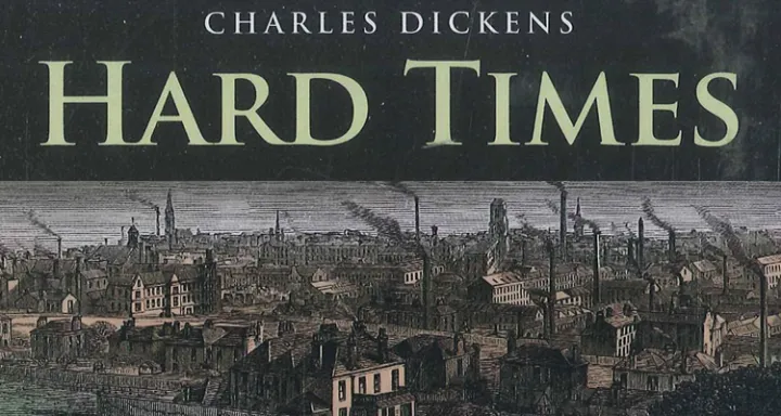 Karya Dickens, Hard Times,Teori Utilitarianisme Bentham