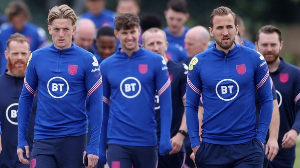Inggris Terbang Ke Roma Melawan Ukraina Final Euro 2020